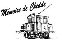 Logo Mémoire de Chedde
